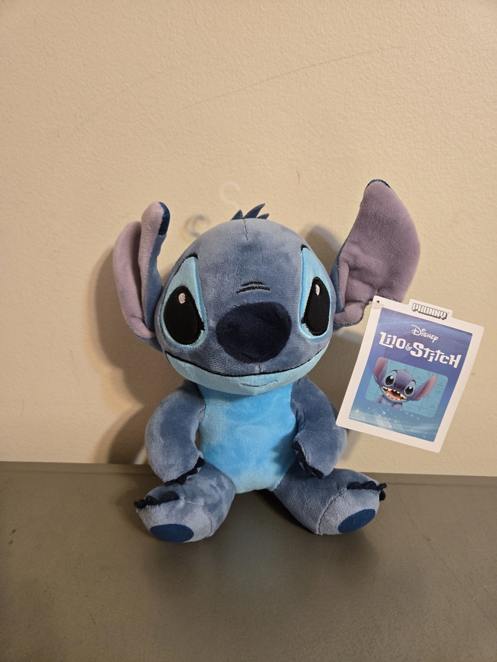 NWT Disney Lilo & Stitch 8" Kidrobot Phunny Plush Stuffed Animal